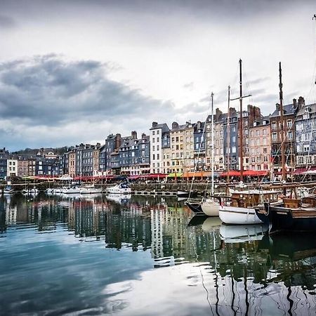 Appt L'Usine Goderville Etretat-Honfleur Exterior photo